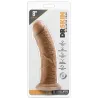 Dr. Skin Gode réaliste Cock Harn Dr Skin 18 x 5cm Latino